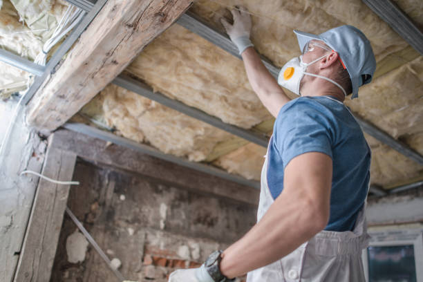 Types of Insulation We Offer in Huntingdon, TN